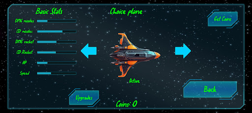 Cosmic Fury Screenshot