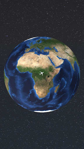 Global Flight Simulator Screen 2