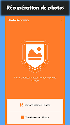 Aperçu de l'application