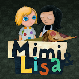 图标图片“Mimi and Lisa”
