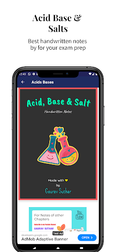 Class 10 Science Notes CBSE Screen 2
