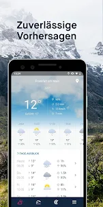 WeatherPro: Wetter & Radar