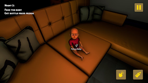 Pink Baby In Horror House 1.2 screenshots 6