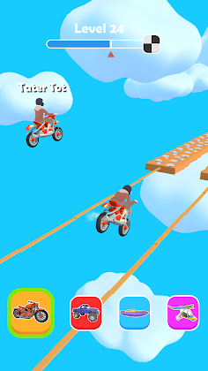 Which Wheel? - Screenshot 3
