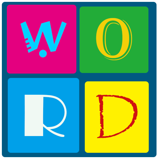 Word Blocks Stacks logo