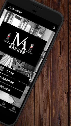 MA BARBER Screen 2