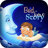 Bedtime Stories: Auto Sleep icon