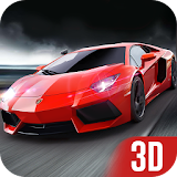 Mad 3D：Highway Racing icon