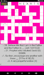 Bible Crossword 5.8 screenshots 9