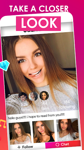 PIXA LIVE Live Broadcasting, Random Video Chat