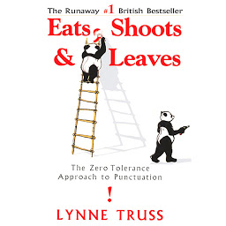 图标图片“Eats, Shoots & Leaves: The Zero Tolerance Approach to Punctuation”