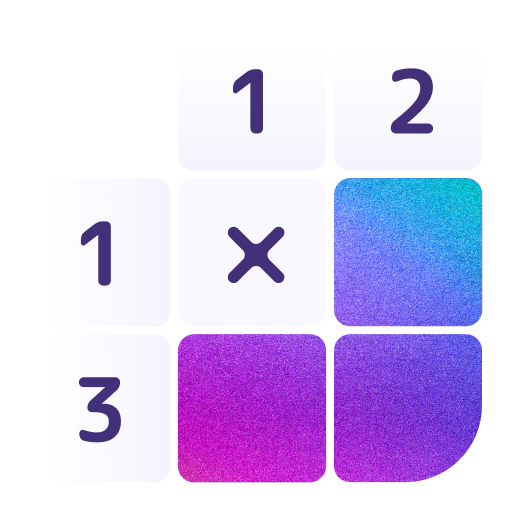 Nonogram World: Logic Puzzles logo