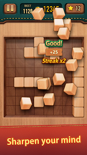Block3D Cube Match Brain Games  Full Apk Download 4
