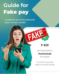 Fakepay Note