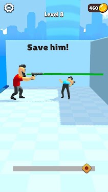 #2. Control Them 3D (Android) By: Deven Creative Studio