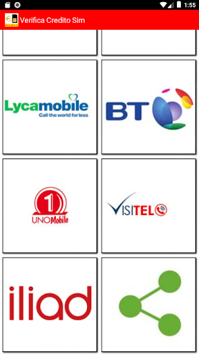 Verifica Credito Sim Screen 3