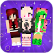 Girl Skins - Androidアプリ