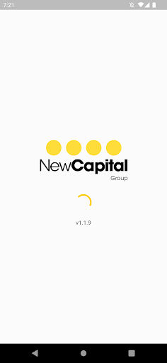 Android application Pagarés NewCapitalGroup screenshort