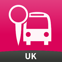 Imagen de ícono de UK Bus Checker