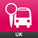 UK Bus Checker - Androidアプリ
