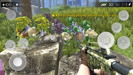 Soldier´s Journey Screenshot 4 - AppWisp.com