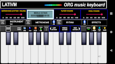ORG music keyboardのおすすめ画像4