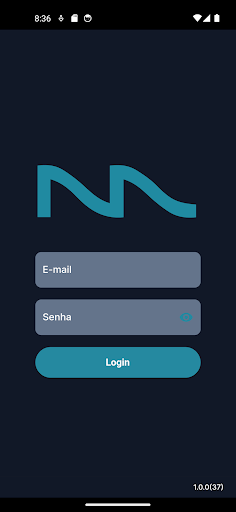 Android application Marine screenshort
