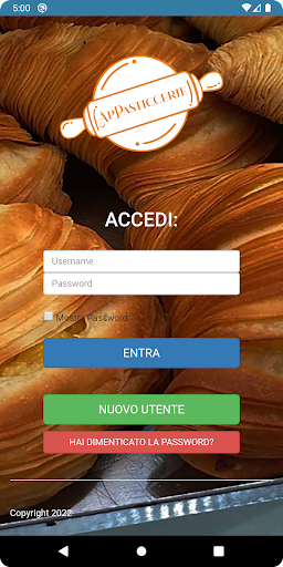 Appasticcerie Screen 3