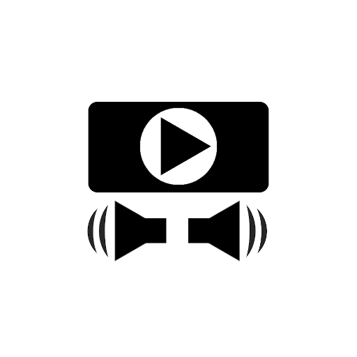 オーディオ プレイリスト logo
