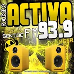 Cover Image of ดาวน์โหลด RADIO ACTIVA 93.9 MHZ  APK