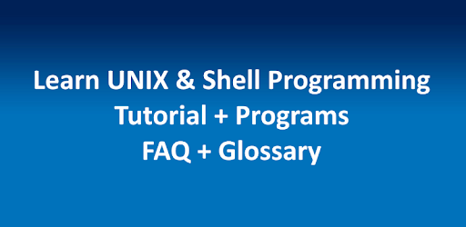 Learn Unix & Shell Programming Android App