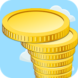 Stack Coins Jenga Pocket Tower icon