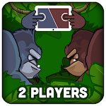 Cover Image of Download Kong Battle Multiplayer  APK