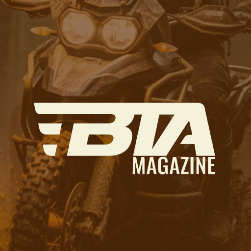 Bike Travel Adventures Mag logo