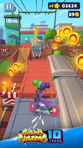 Subway Surfers