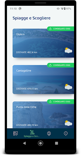 Trekking San Pietro Screen 2