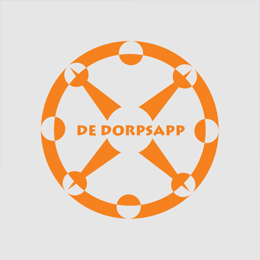 Dorpsapp Nieuw Heeten logo