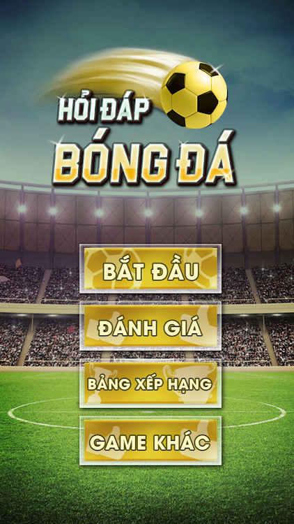 Hoi Dap Bong Da - 1.04 - (Android)