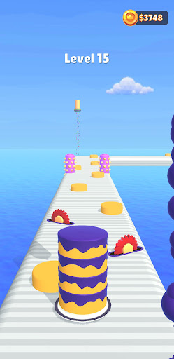 Cake Stack 3D screenshot 17