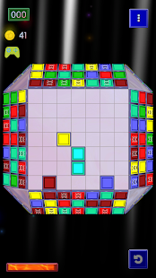 BrickShooter Cube Sliding Blocks 3.0 APK screenshots 4
