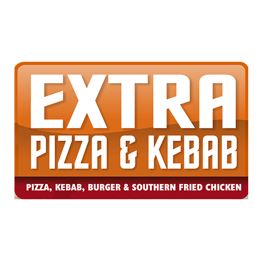 Extra Pizza & Kebab logo