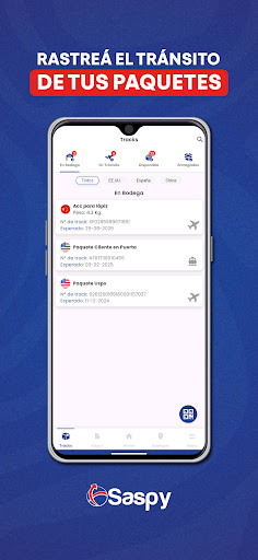 Saspy Express Screenshot 2 - AppWisp.com