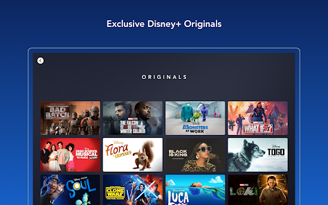 Disney+ on the App Store