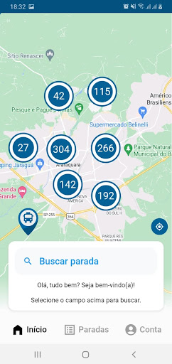 Seu Ônibus Screen 2