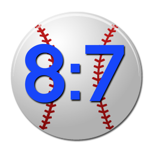 Kennedy Score - Baseball Score  Icon