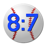Cover Image of Télécharger Kennedy Score - Baseball Score 1.1.1 APK