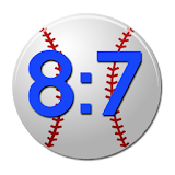 Kennedy Score - Baseball Score icon