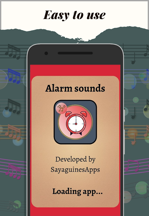 Alarm sounds for ringtones - 1.14 - (Android)