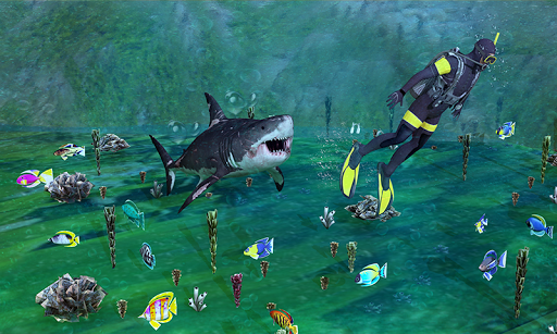 Shark Hunting Deep Dive Screenshot