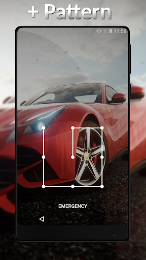 Street Racing Lock Screen Screen 3